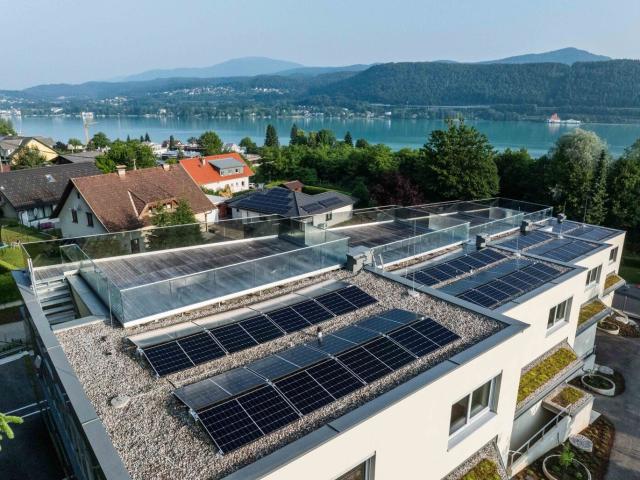 Etagenwohnung kaufen in Schiefling am Wörthersee