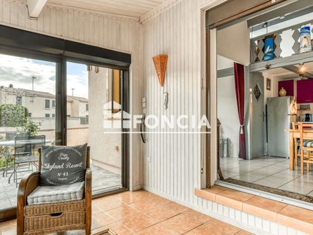 Maison vente à Narbonne, Gruissan