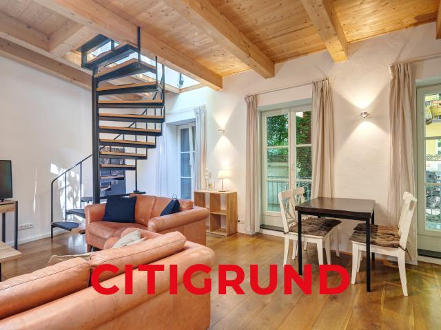 Wohnung kaufen in Untergiesing-Harlaching, München