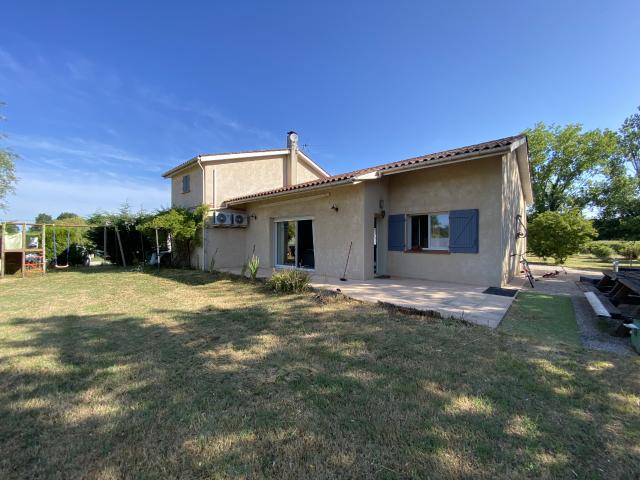 Maison location à Villeneuve-sur-Lot, Lédat