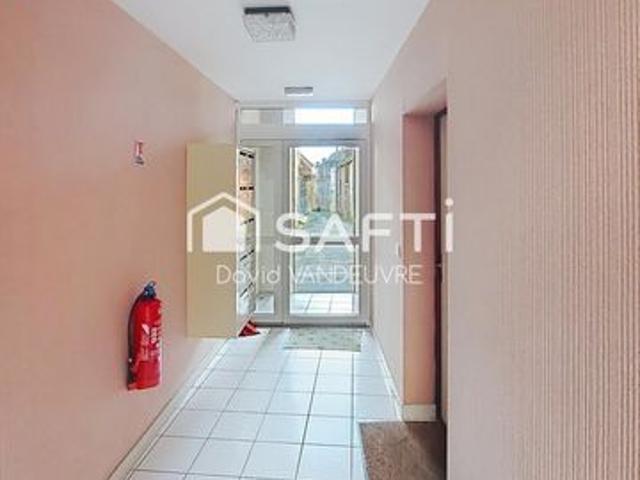 Appartement vente à La Châtre, Indre