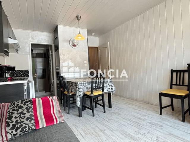 Appartement vente à Grenoble, Les Deux Alpes