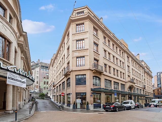 Apartment mieten in Conches