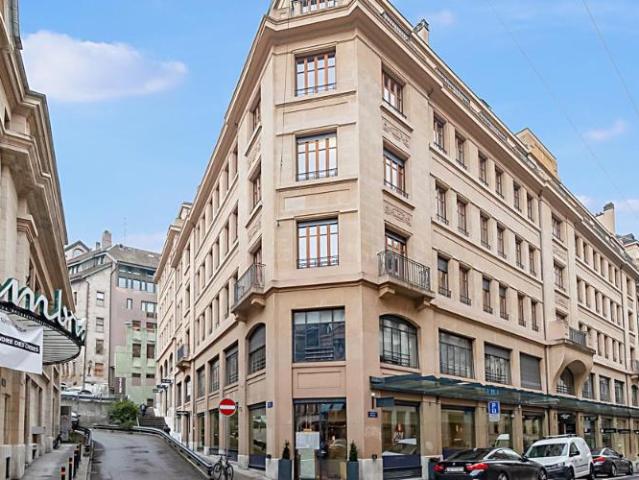 Apartment mieten in Cité, Genève