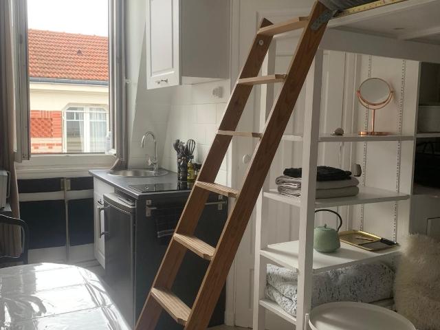 Appartement vente à Paris, Île-de-France