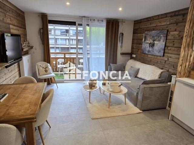Appartement vente à Grenoble, Les Deux Alpes