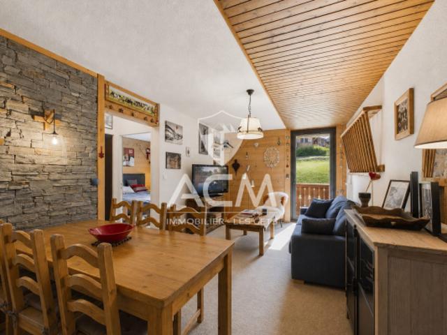 Appartement vente à Thonon-les-Bains, Les Gets