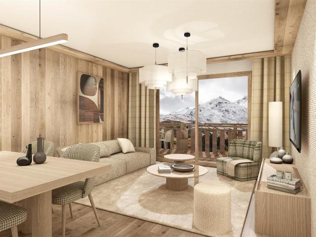 Appartement vente à Albertville, Saint-bon-tarentaise