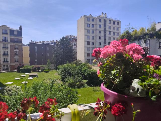 Appartement vente à Paris, Île-de-France