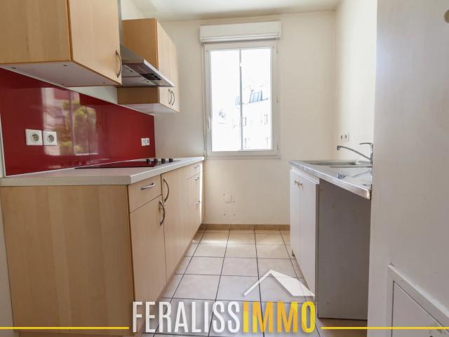 Appartement vente à Pontoise, Vauréal