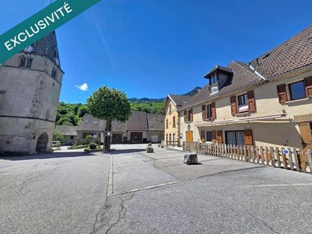 Appartement vente à Grenoble, Chichilianne