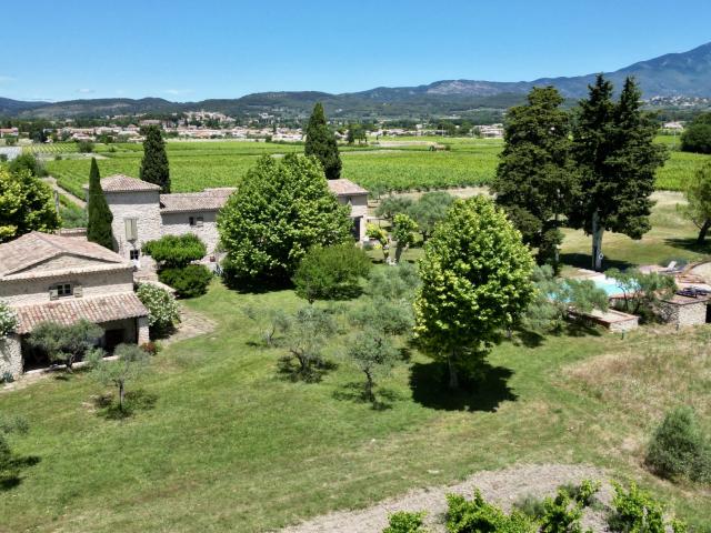 Maison vente à Carpentras, Crillon-le-brave
