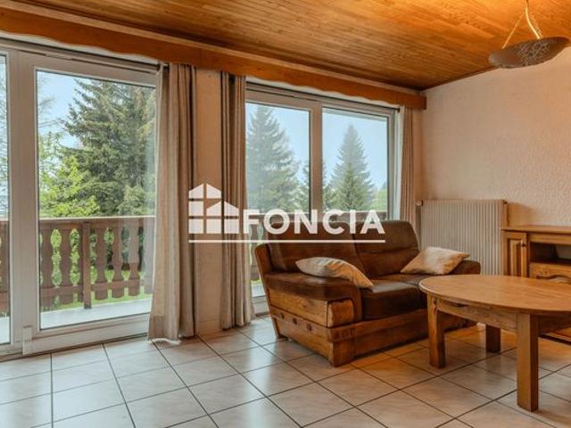 Appartement vente à Grenoble, Les Deux Alpes