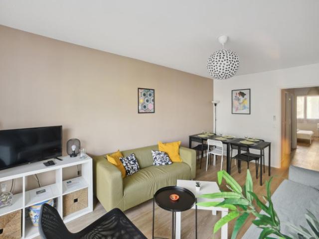 Appartement location à Nice