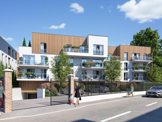 Appartement vente à Chartres