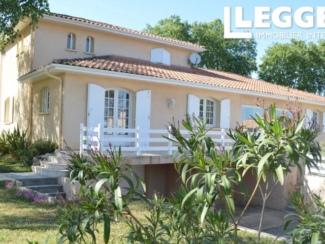 Maison vente à Libourne, Les Billaux