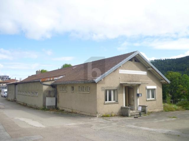 Atelier mieten in Sainte-Croix, Waadt