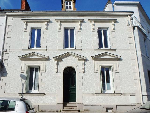Maison location à Nantes, Cathédrale