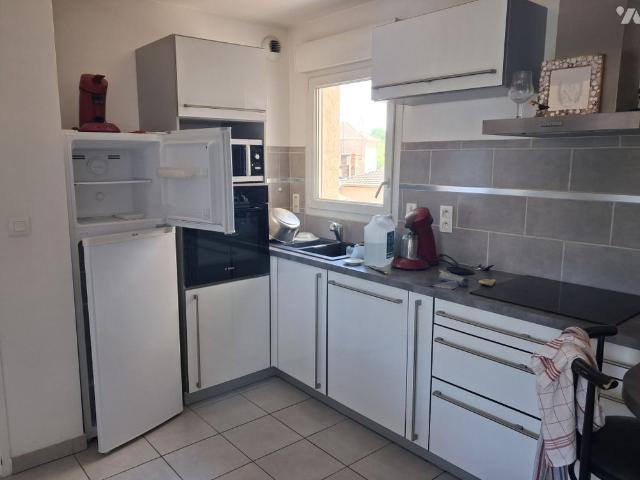 Appartement location à La Tour-du-Pin, Saint-quentin-fallavier