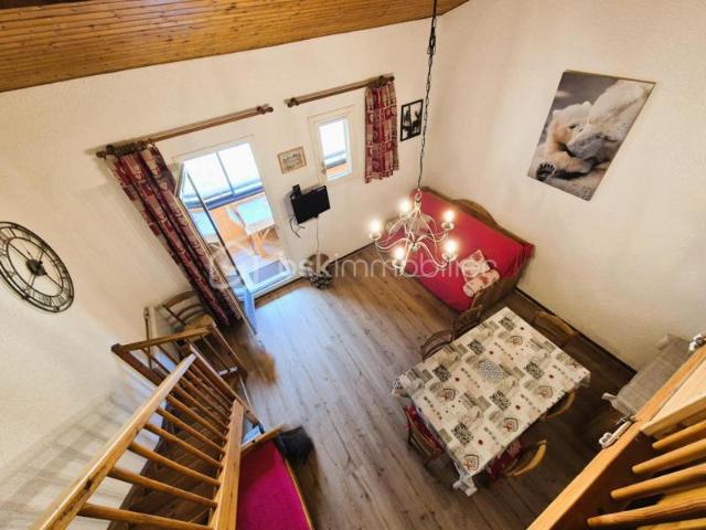 Appartement vente à Castellane, Allos