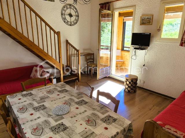 Duplex vente à Castellane, Allos
