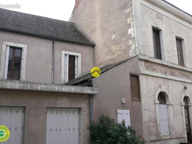 Maison vente à Le Blanc, Tournon-saint-martin