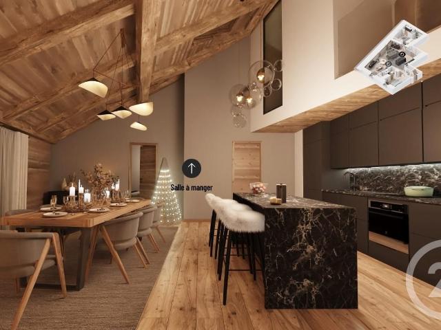 Appartement vente à Bonneville, Chamonix-mont-blanc