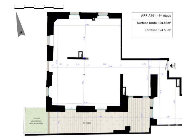 Appartement vente à Bonneville, Chamonix-mont-blanc