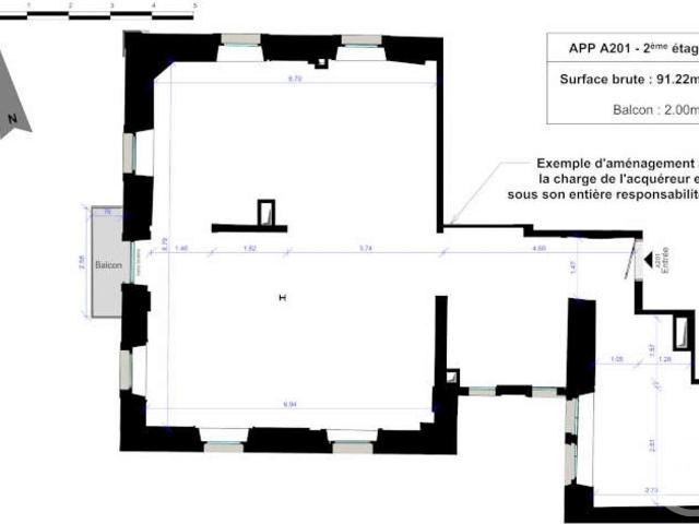 Appartement vente à Bonneville, Chamonix-mont-blanc