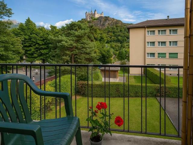 Etagenwohnung kaufen in Sion