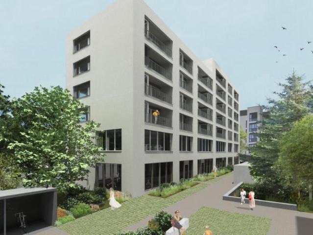 Apartment mieten in Aïre