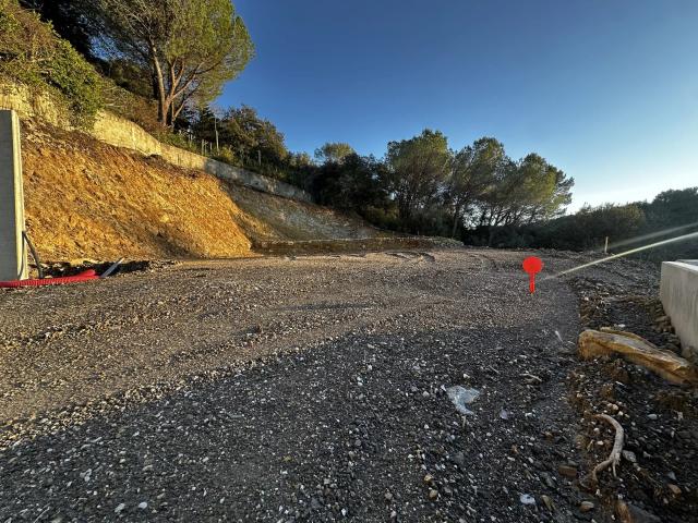 Terrain vente à Montpellier, Saint-georges-d'orques