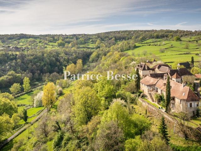 Maison vente à Saint-Céré, Lot