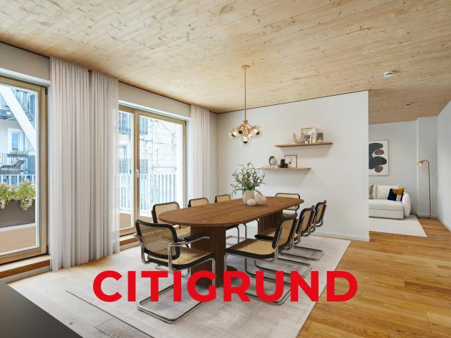 Dachgeschosswohnung kaufen in Au-Haidhausen, München