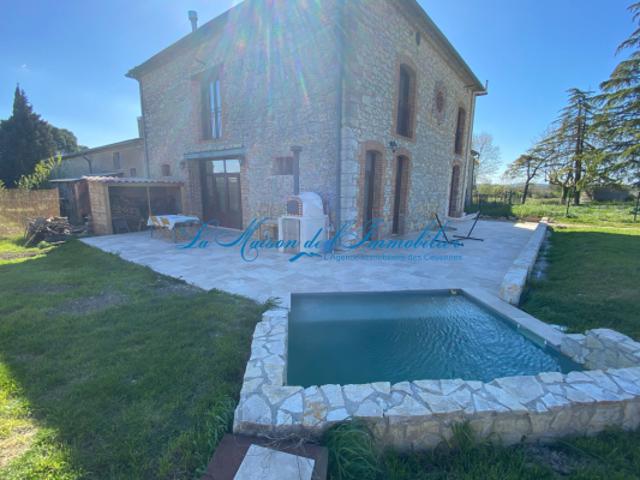 Maison vente à Le Vigan, Canaules-et-argentières
