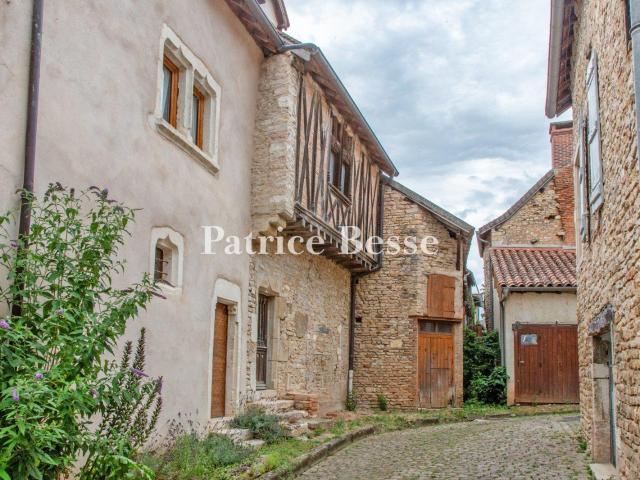 Maison vente à Chalon-sur-Saône, Saint-gengoux-le-national