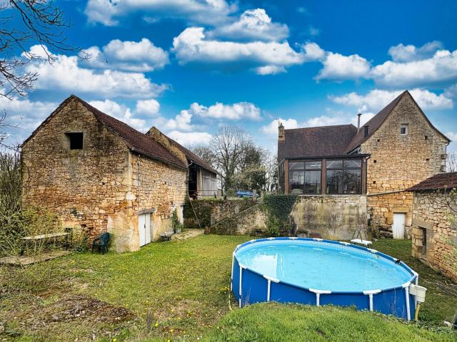 Maison vente à Sarlat-la-Canéda, Daglan