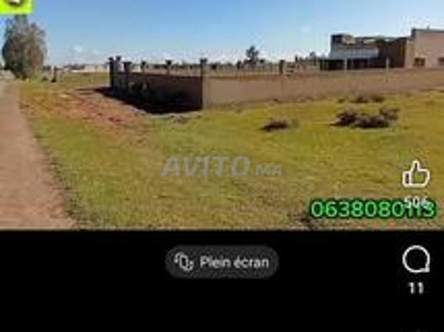 Propriété vente à Meknès