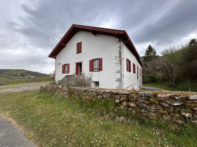 Maison vente à Bayonne, Ainhoa