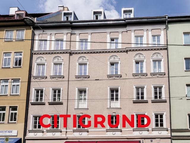 Wohnung kaufen in Au-Haidhausen, München