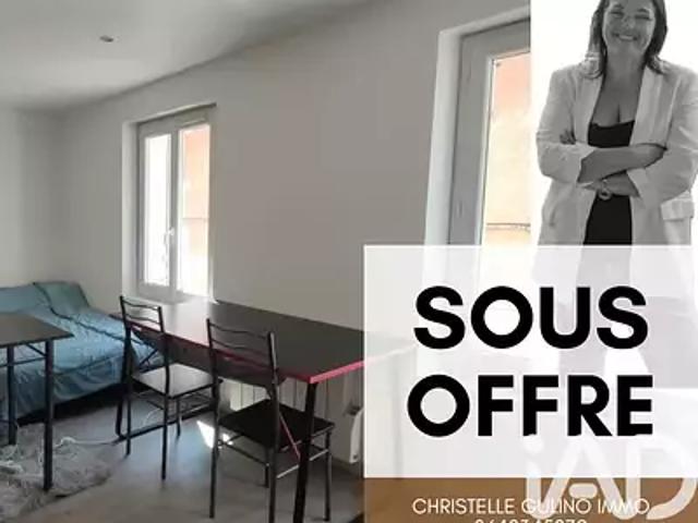 Appartement vente à France métropolitaine, Aubagne