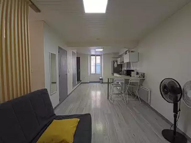 Appartement vente à Marseille, Aubagne