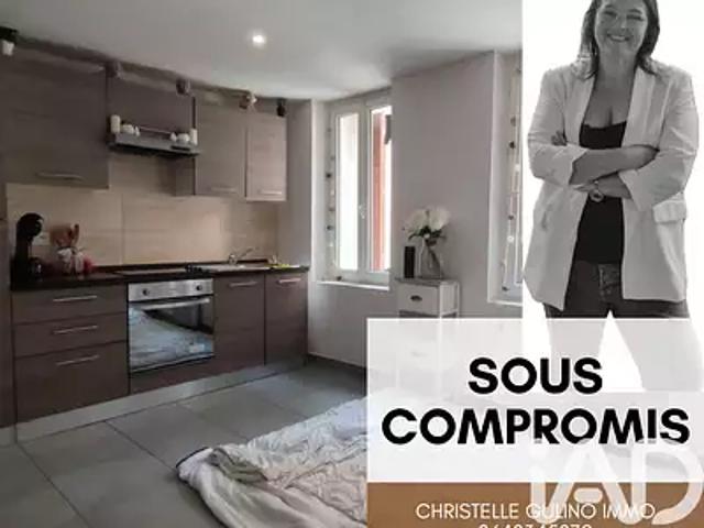 Appartement vente à Marseille, Aubagne