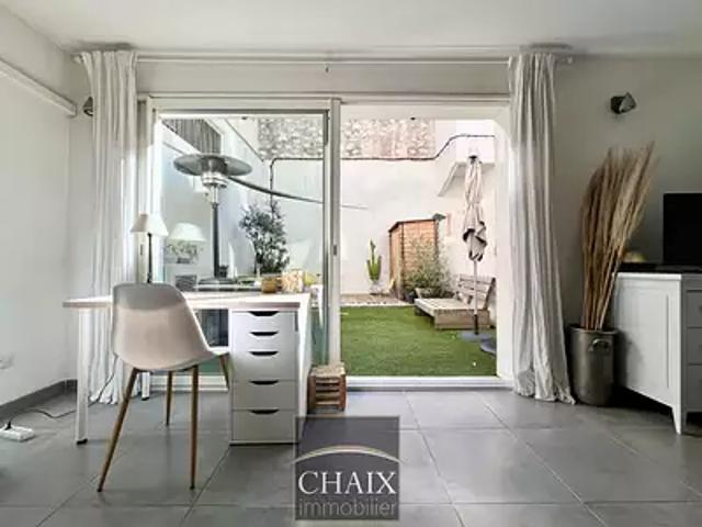 Appartement vente à Marseille, Aubagne