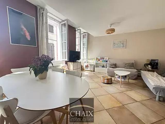 Appartement vente à Marseille, Aubagne