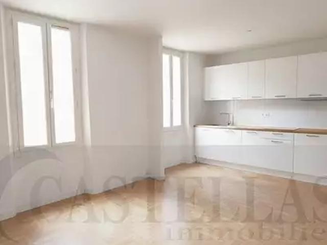 Appartement vente à Marseille, Aubagne