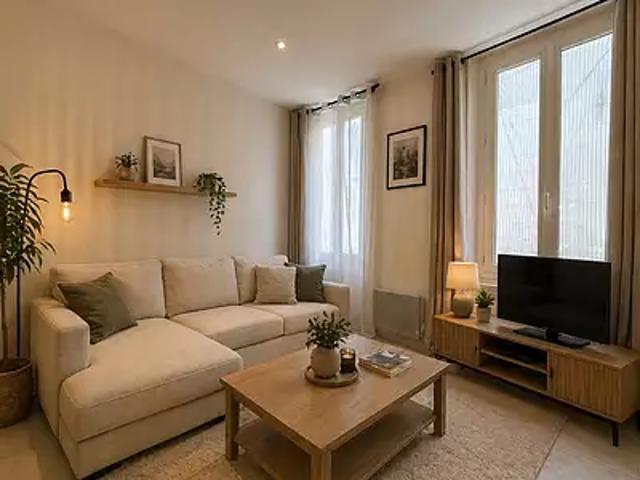 Appartement vente à Marseille, Aubagne