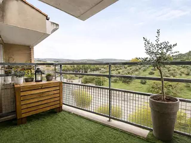 Appartement vente à Marseille, Aubagne