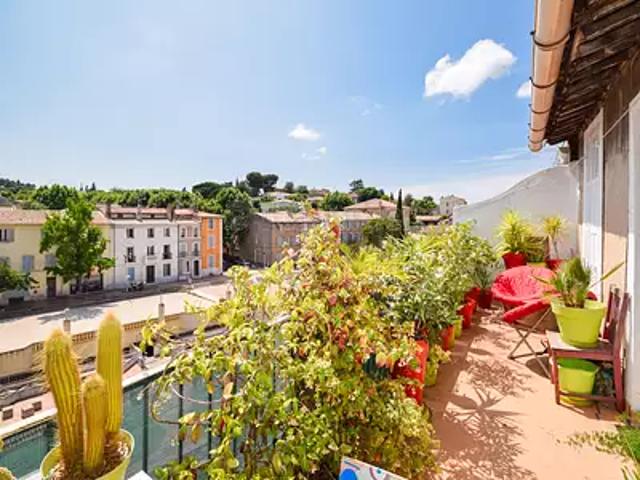 Appartement vente à Marseille, Aubagne