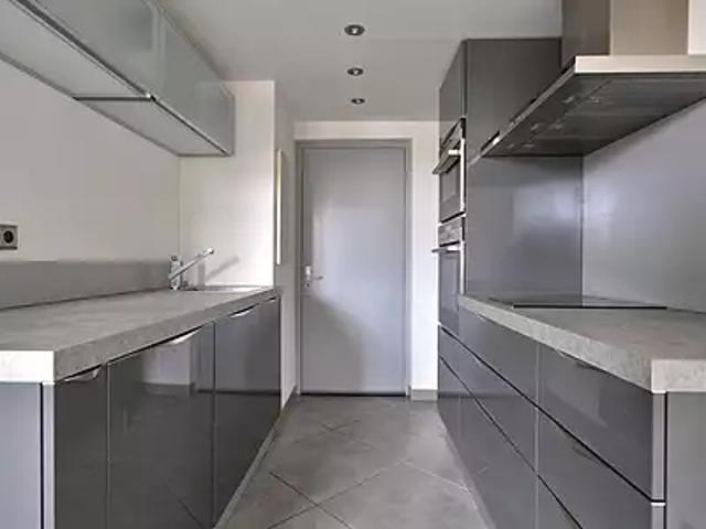 Appartement vente à Marseille, Aubagne